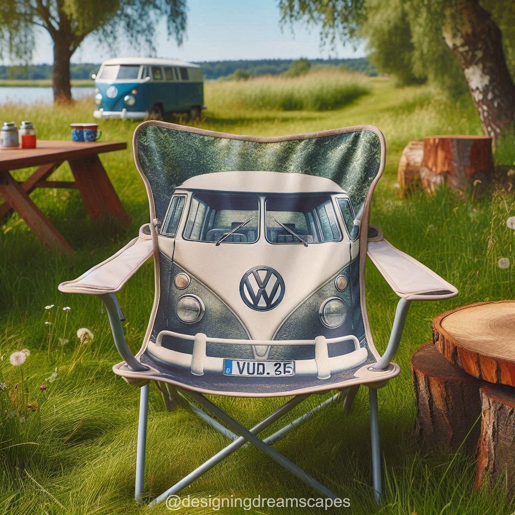 The Design Philosophy Behind the Volkswagen Inspired Camping Chair