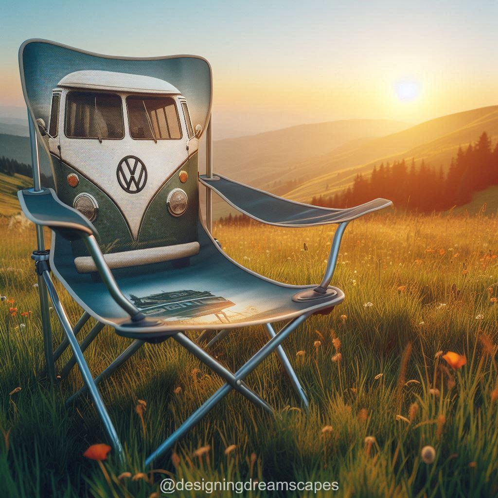 The Design Philosophy Behind the Volkswagen Inspired Camping Chair