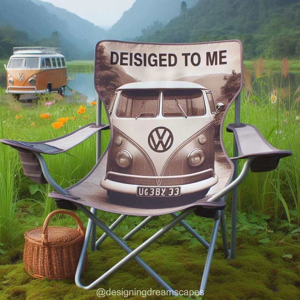 The Design Philosophy Behind the Volkswagen Inspired Camping Chair