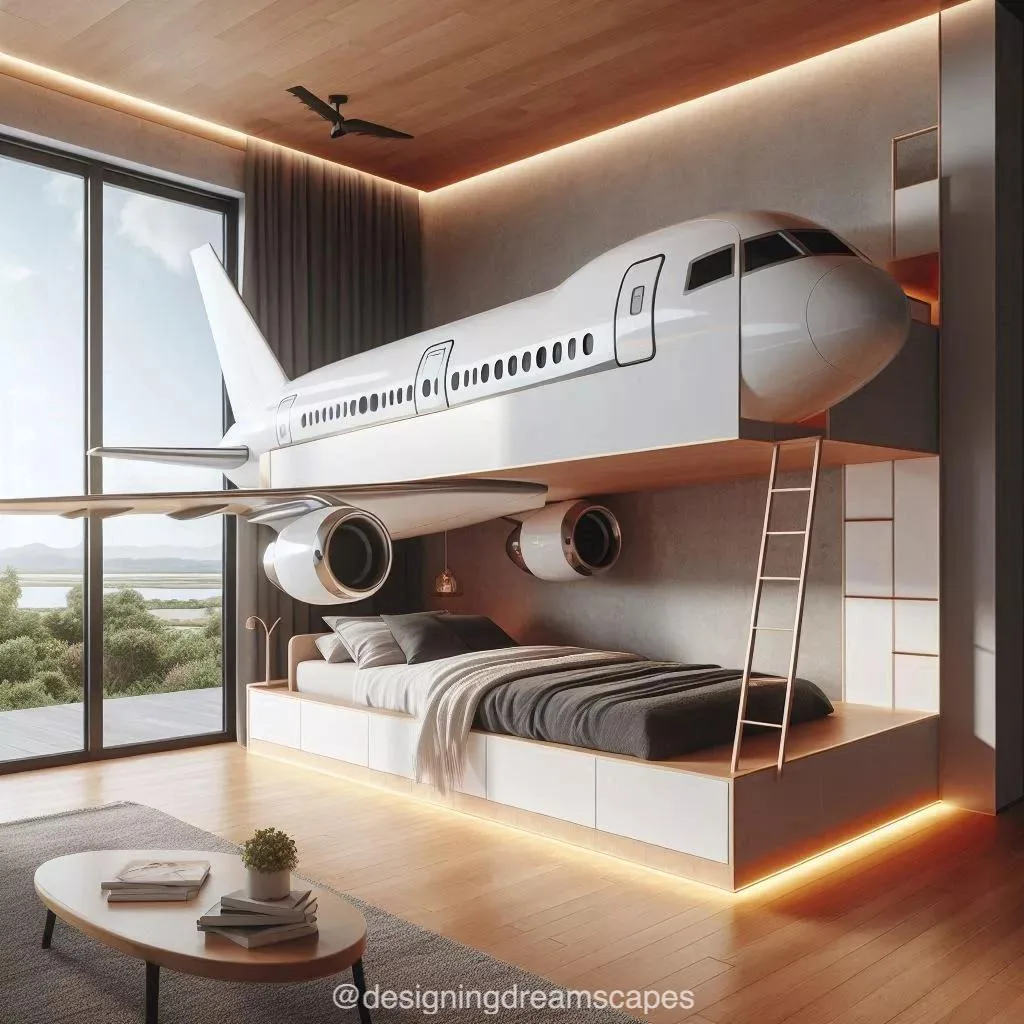 Maintaining Your Airplane Bunk Bed