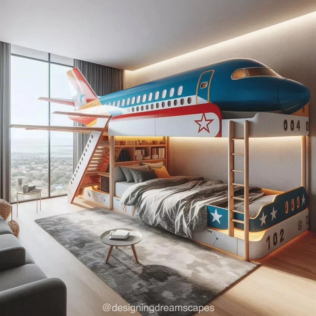 Maintaining Your Airplane Bunk Bed