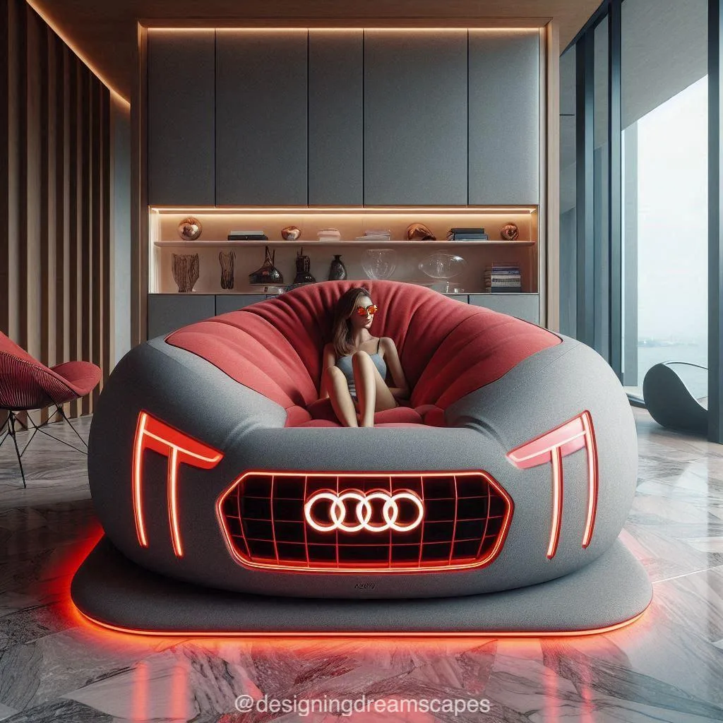 Advice for Choosing Your Audi-Inspired Giant Bean Bag