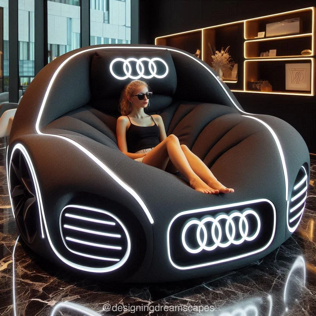 The Allure of the Audi-Inspired Design