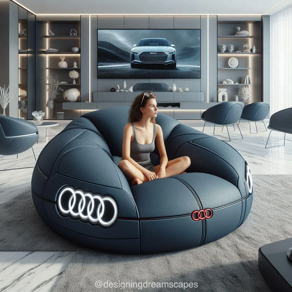 The Allure of the Audi-Inspired Design