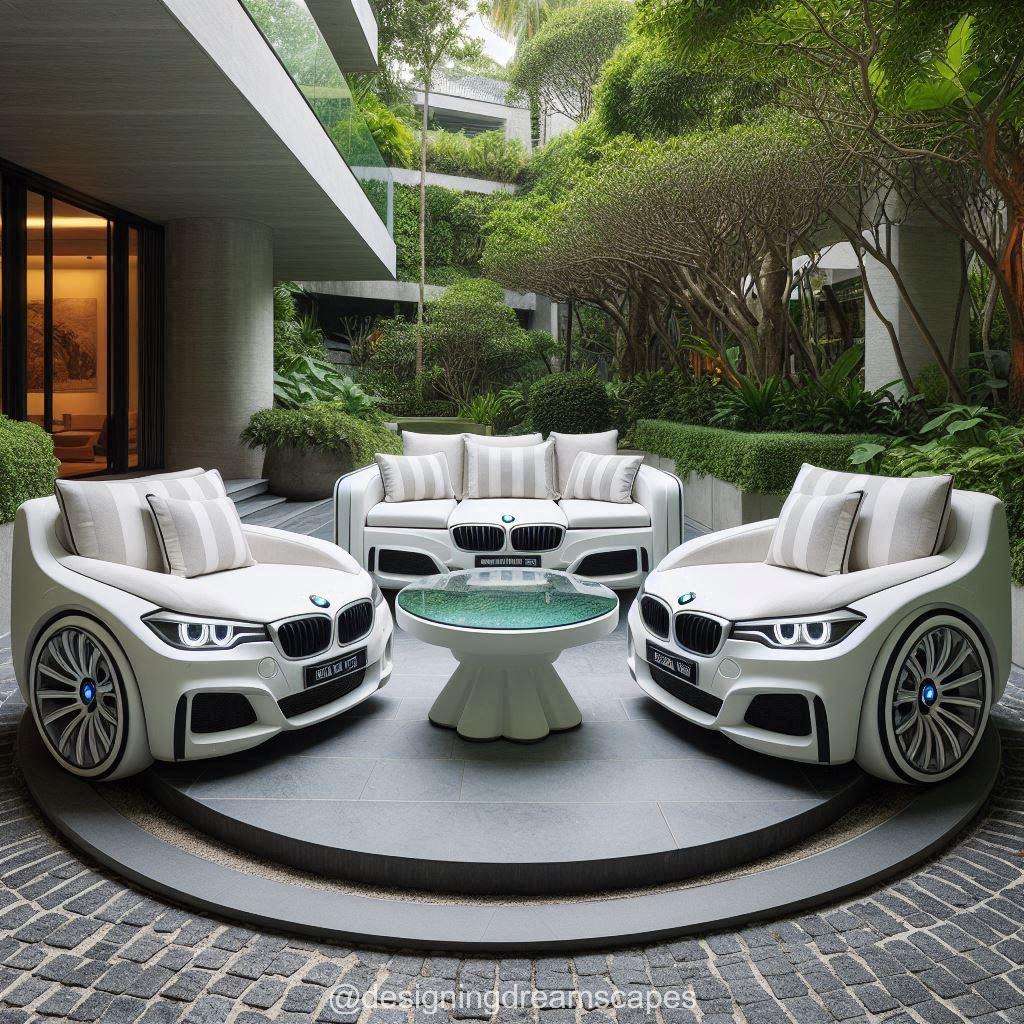 FAQs About the BMW Inspired Patio Set