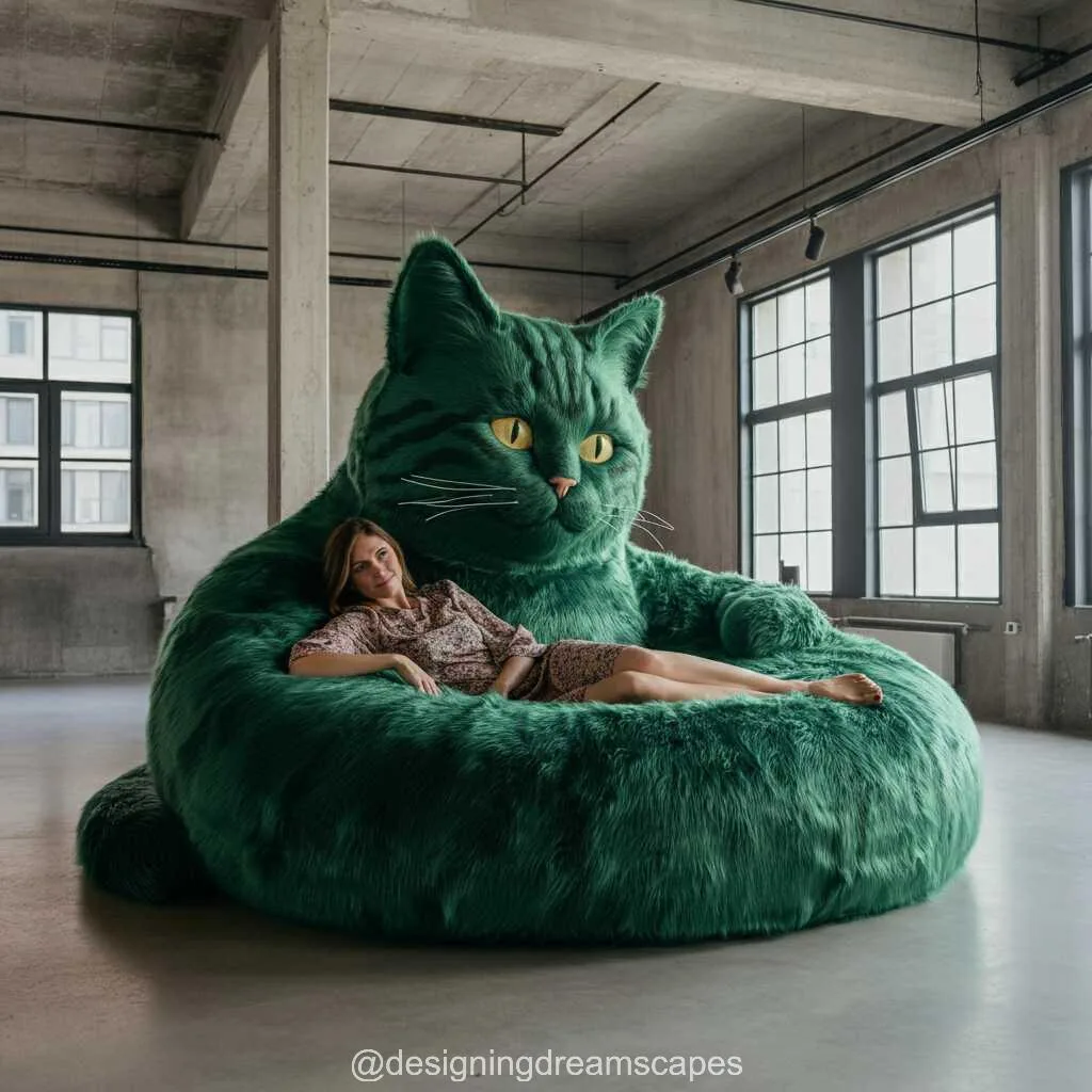 Creative Ways to Use Cat Loungers