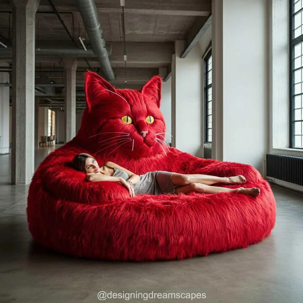 Cat Lounger: Stylish and Comfortable Haven for Your Pet