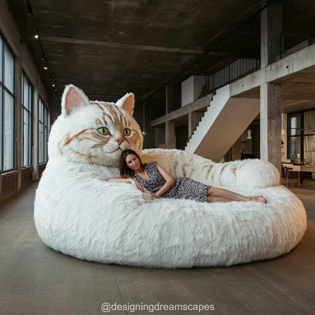 Comparing Different Types of Cat Loungers