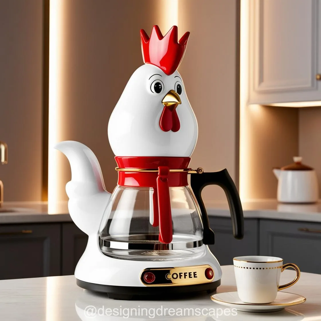 Comparisons Between Different Chicken Coffee Makers