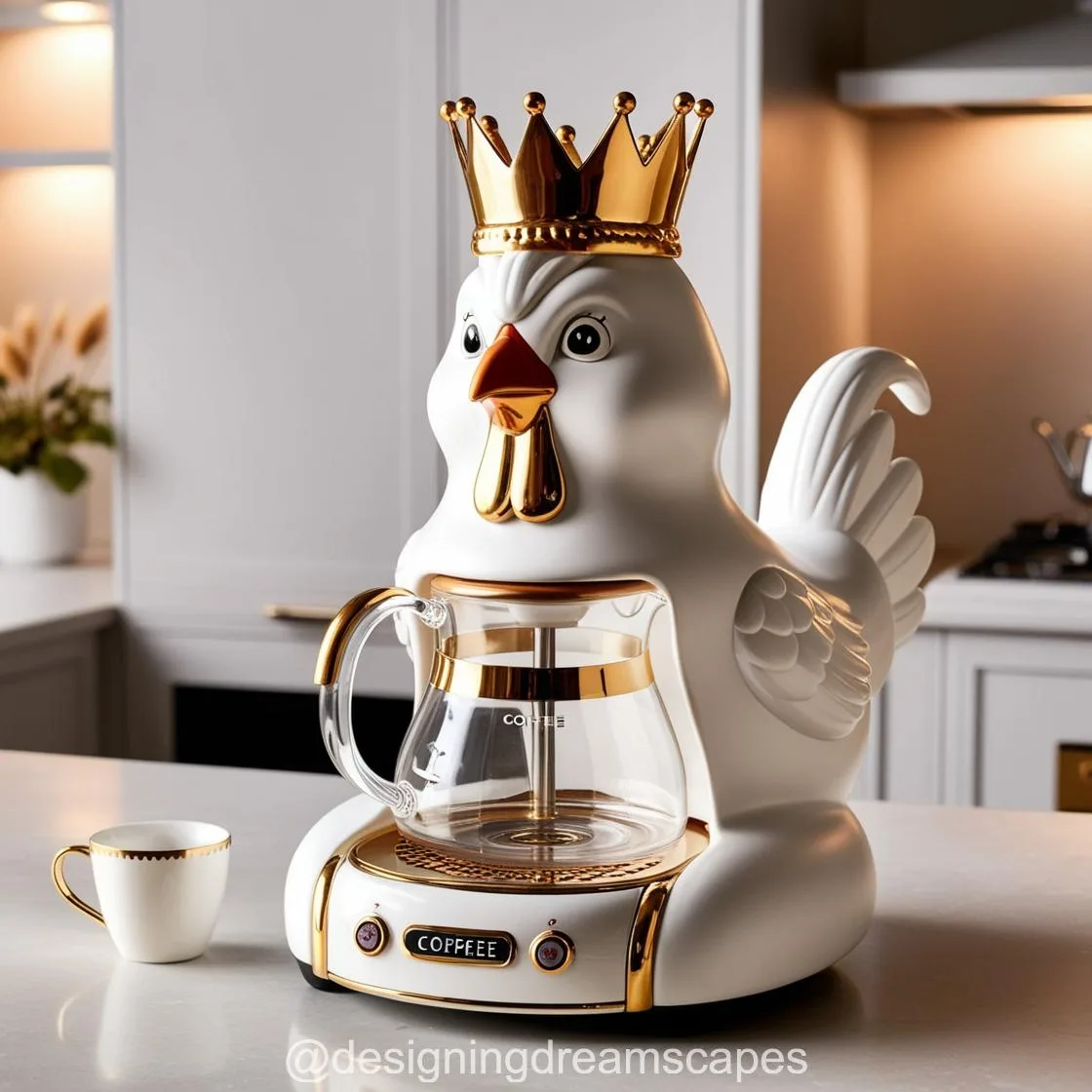 Understanding Chicken Coffee Makers