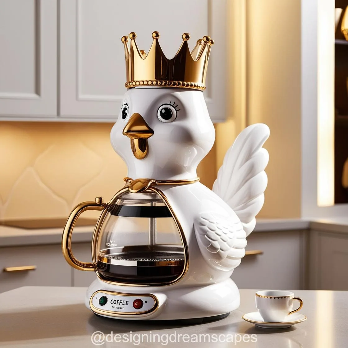 Popular Features of Chicken Coffee Makers