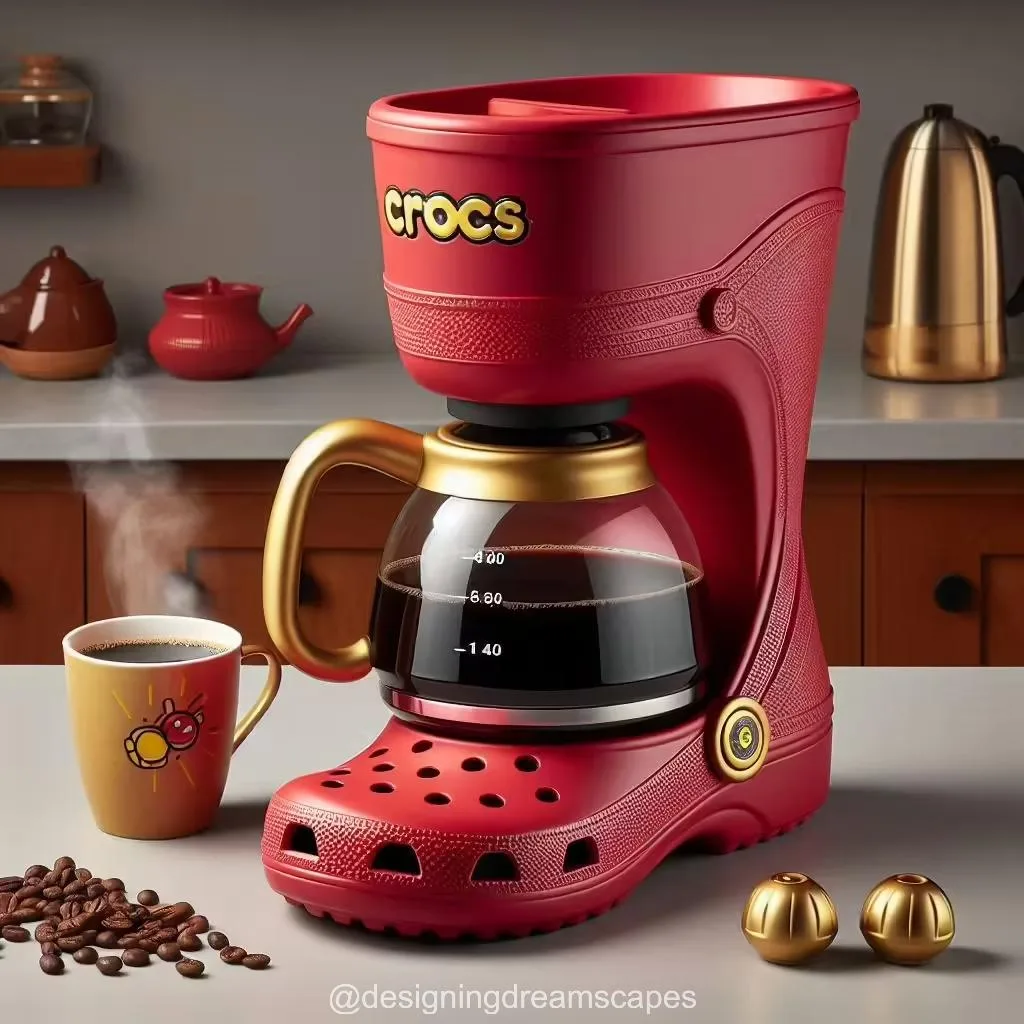 Pros and Cons of the Crocs Shape Coffee Maker