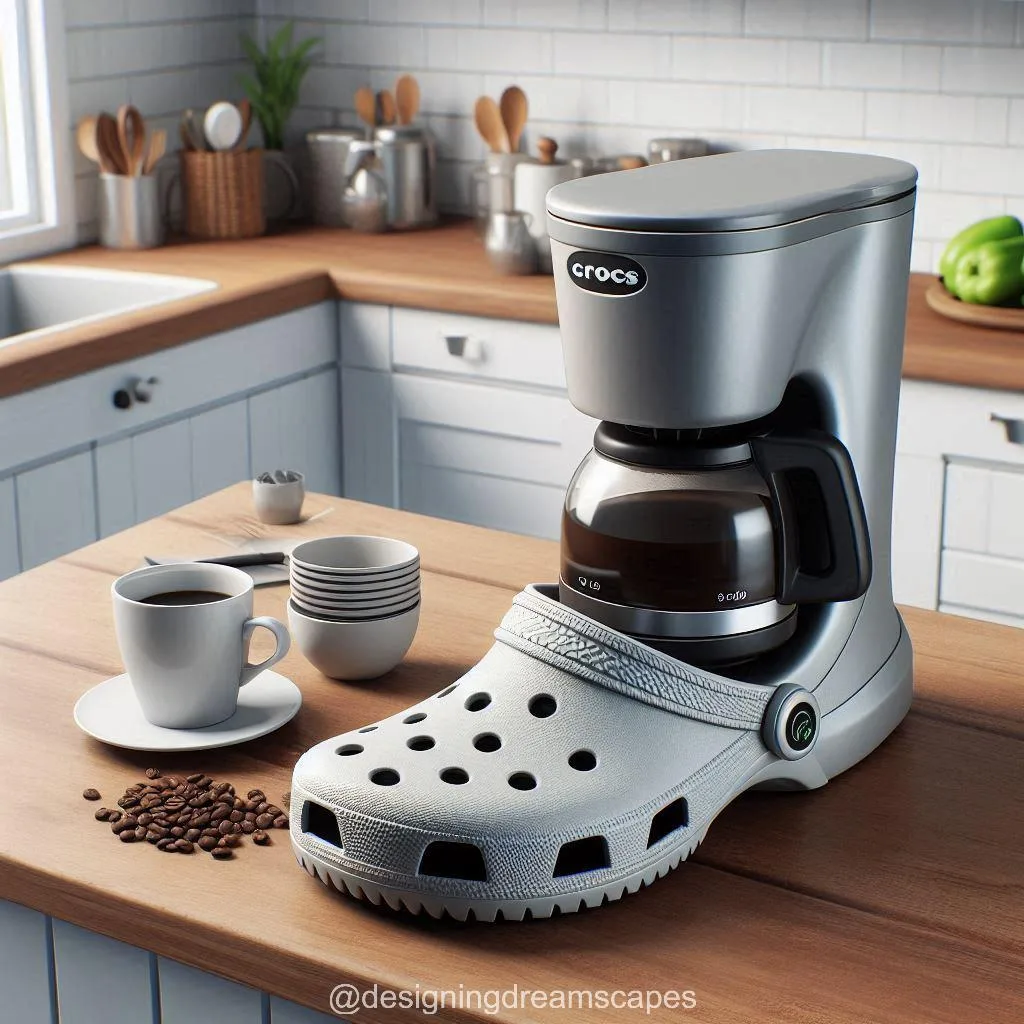 Tips for Getting the Most Out of Your Crocs Shape Coffee Maker