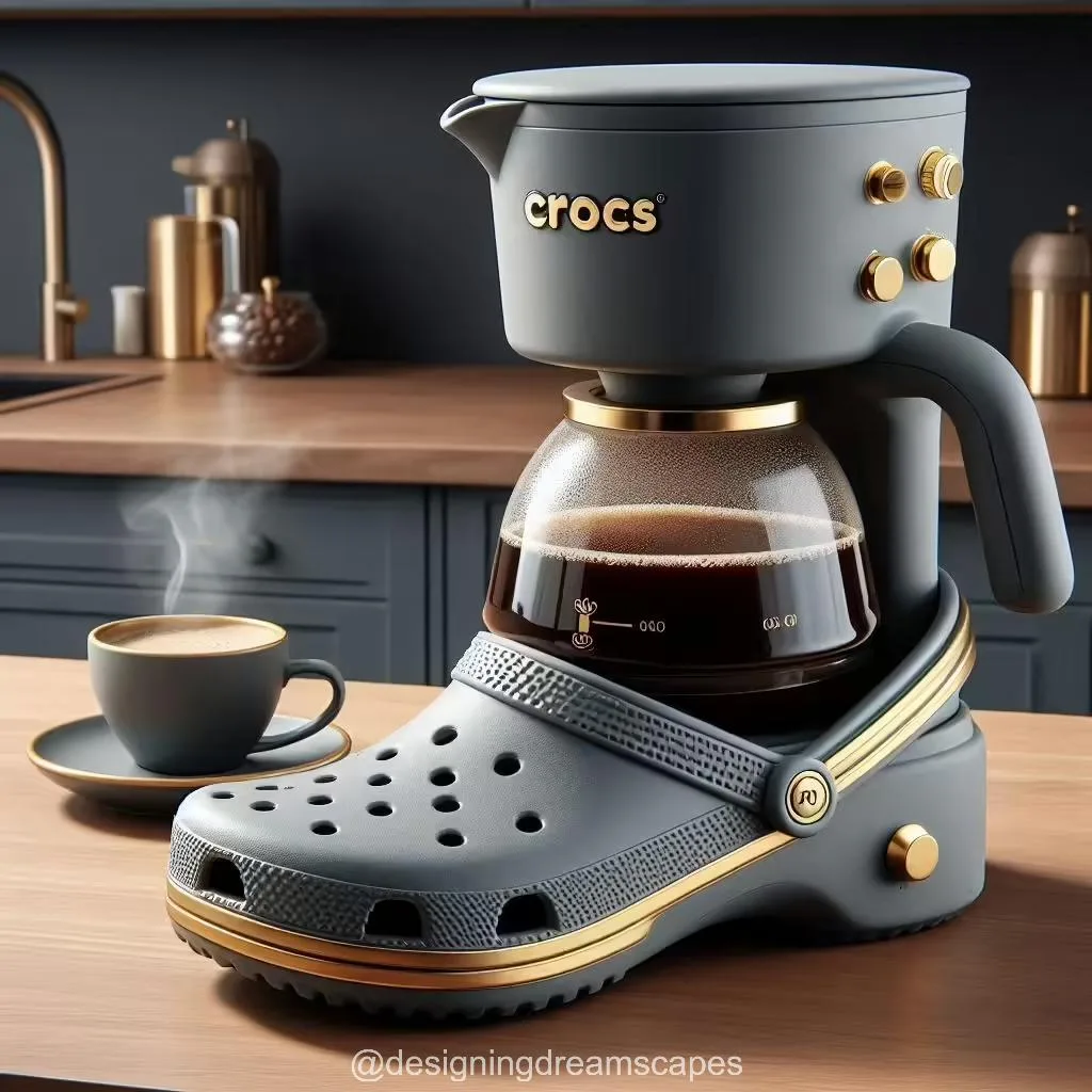 Pros and Cons of the Crocs Shape Coffee Maker