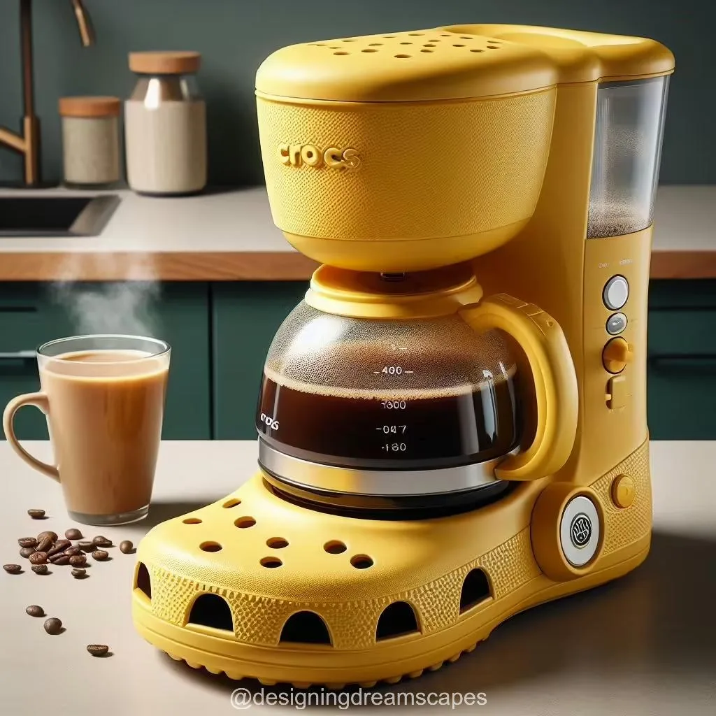 Alternatives to the Crocs Shape Coffee Maker