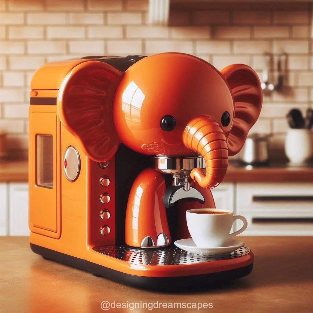 Elephant Coffee Makers vs. Espresso Machines