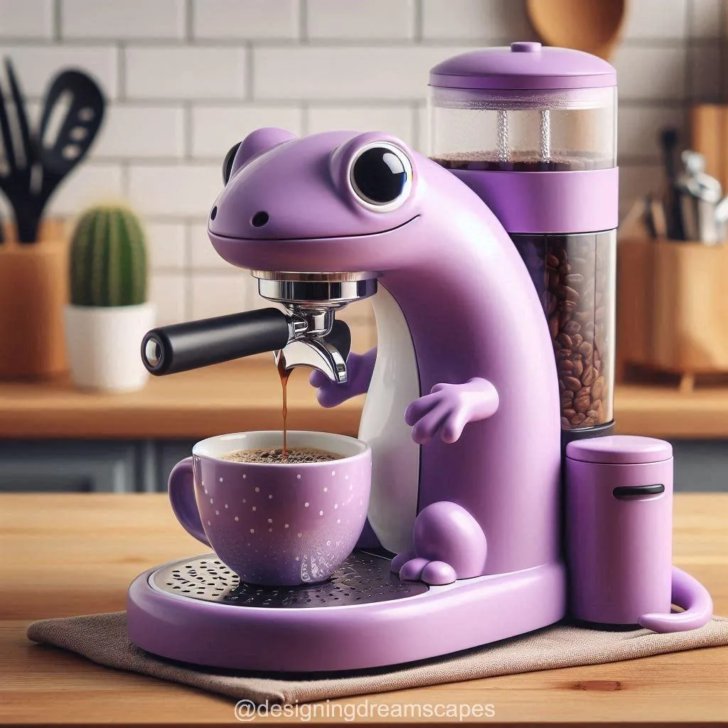 Who are Gecko Coffee Makers?