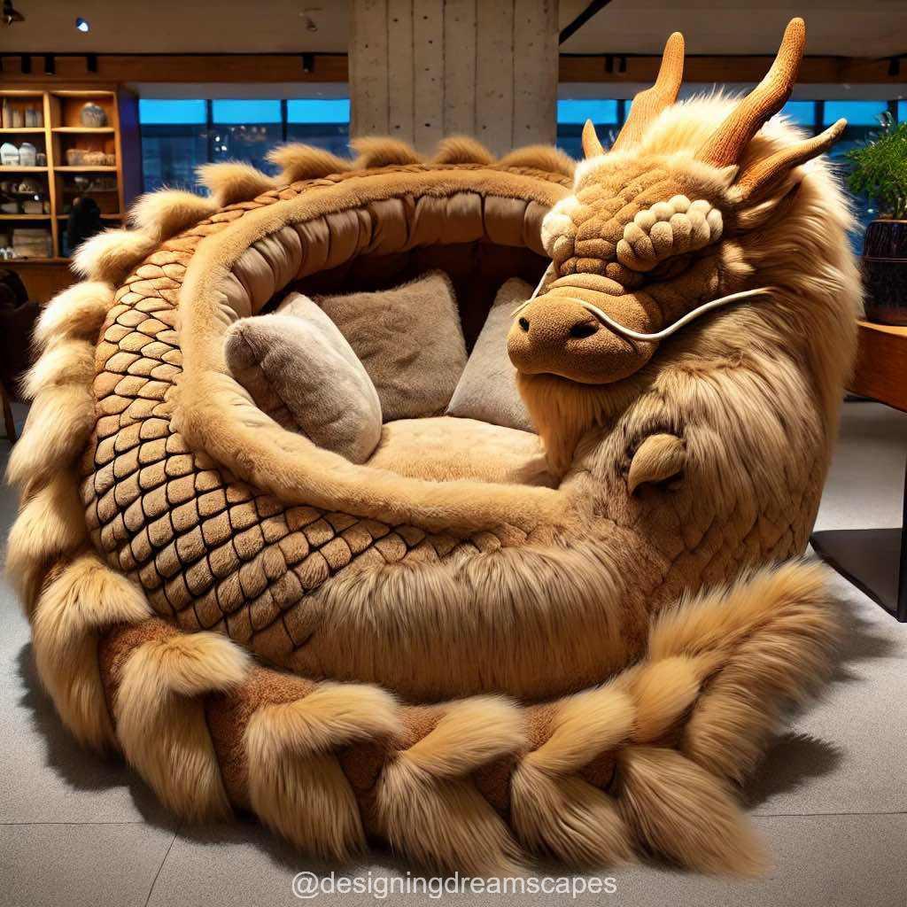 The Perfect Oasis: Why You Need Giant Dragon Loungers