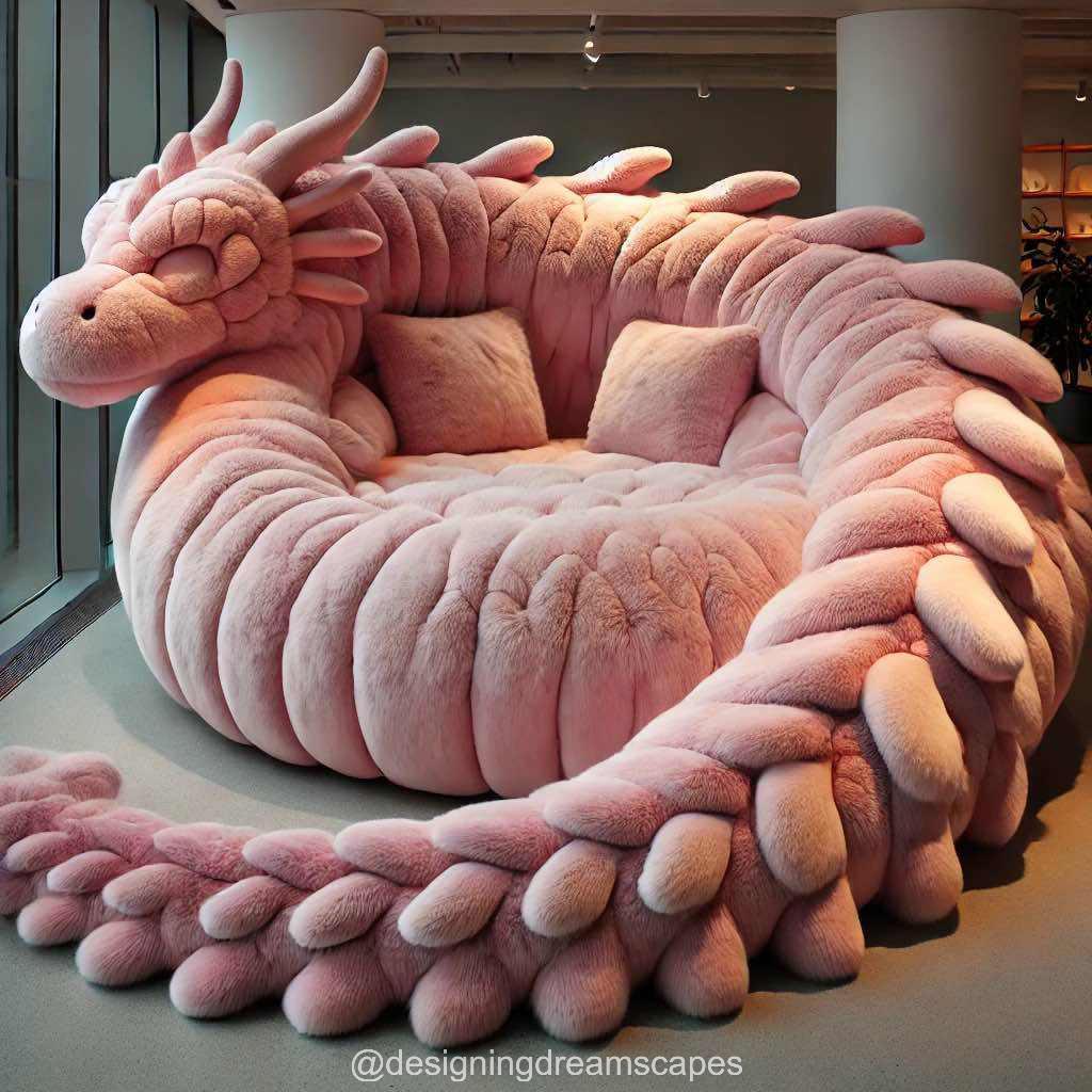 The Perfect Oasis: Why You Need Giant Dragon Loungers