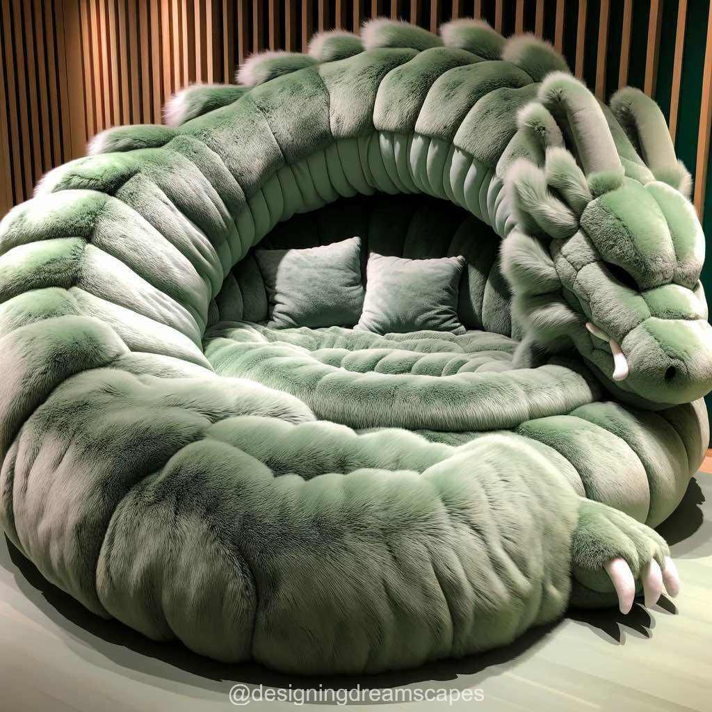 How to Use Giant Dragon Loungers Effectively