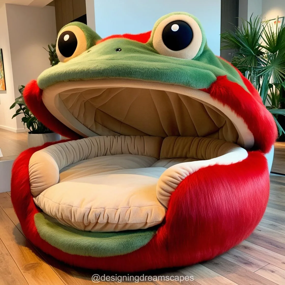 Tips for Using Giant Frog Loungers