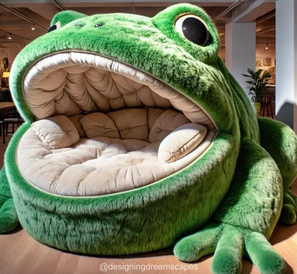 Popular Uses for Giant Frog Loungers