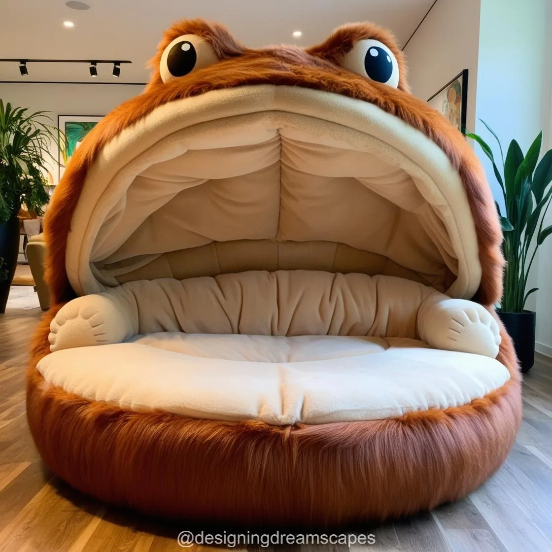 Alternatives to Giant Frog Loungers