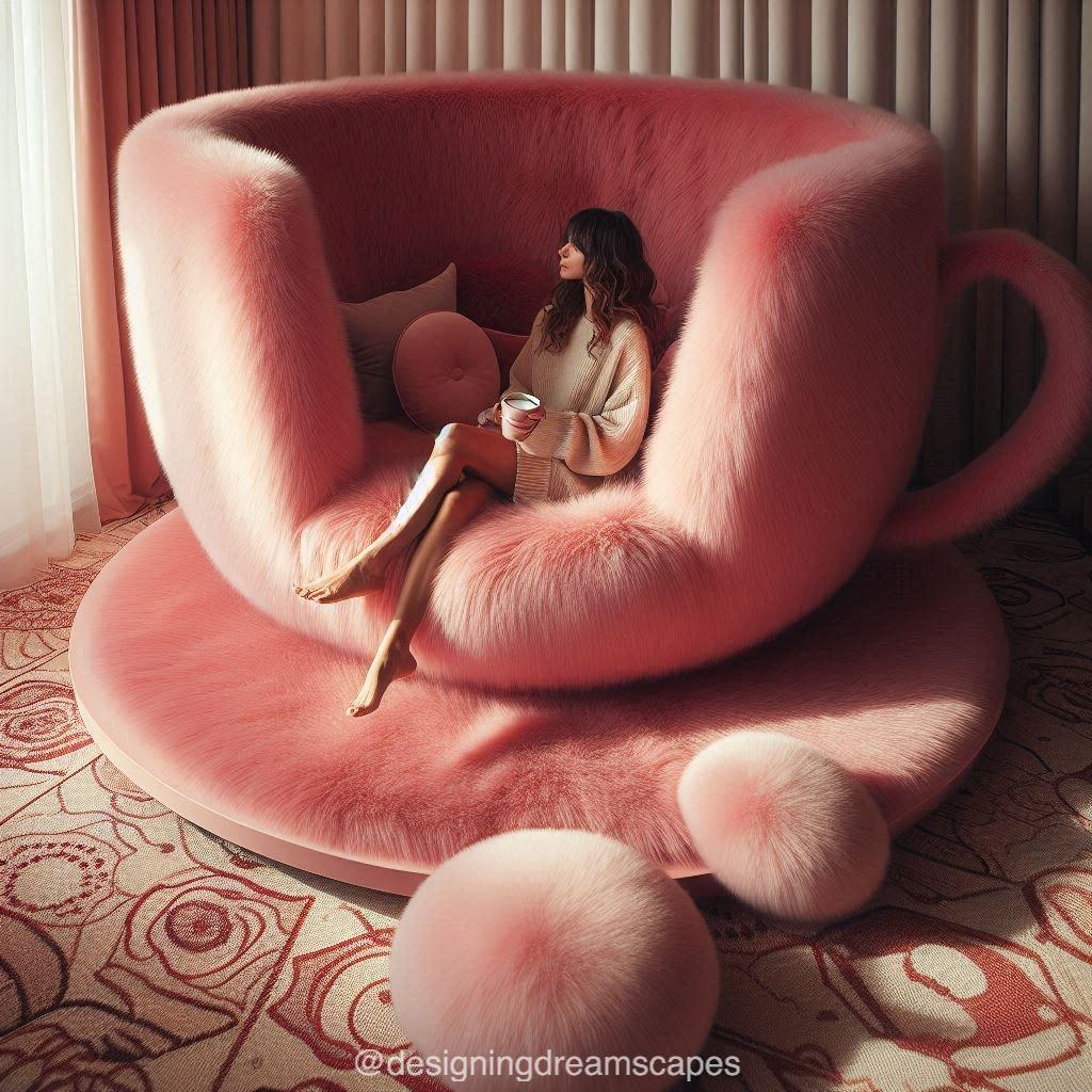 Advice for Maximizing Your Experience with the Giant Teacup Lounger