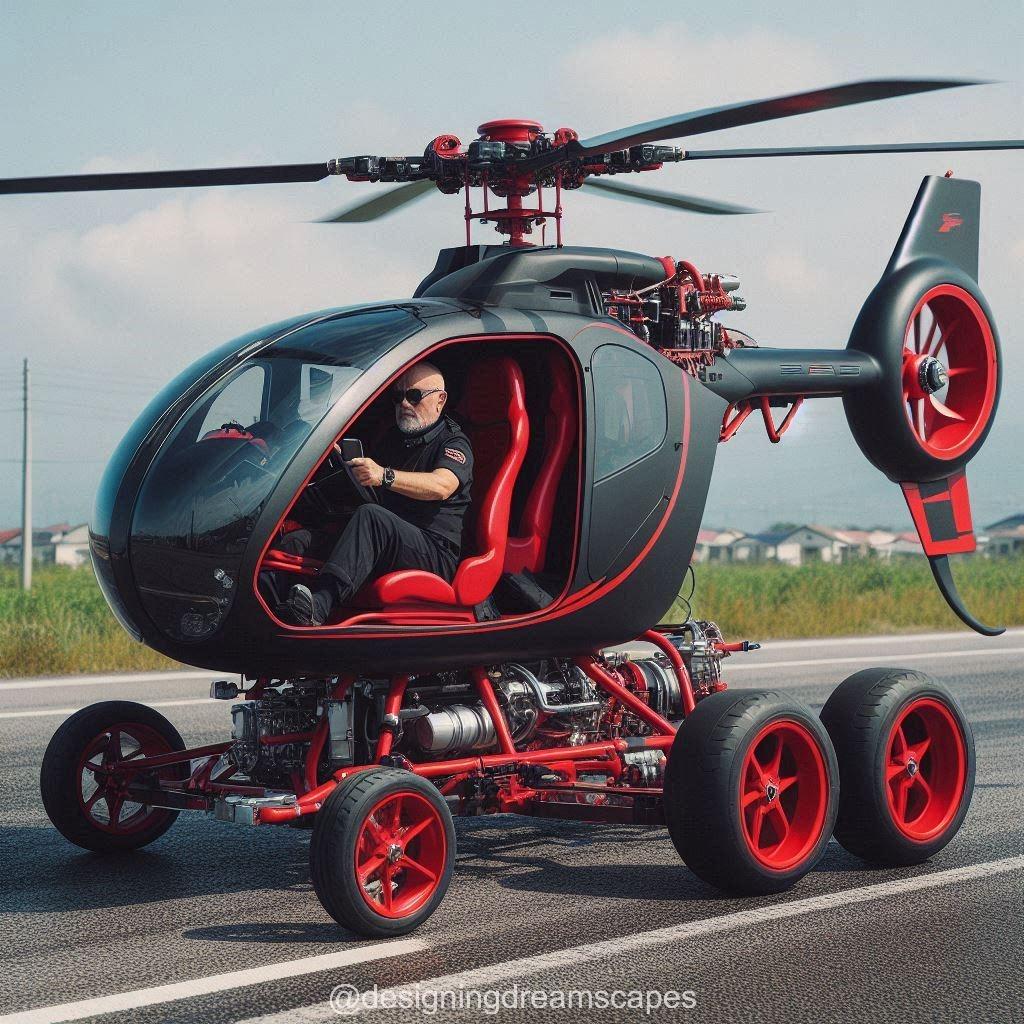 Tips for Maximizing Your Helicopter-Shaped Scooter Experience