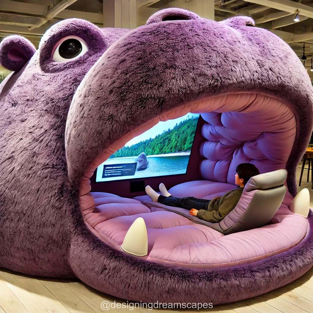 Expert Advice on Choosing Your Ideal Hippo Lounger Pods