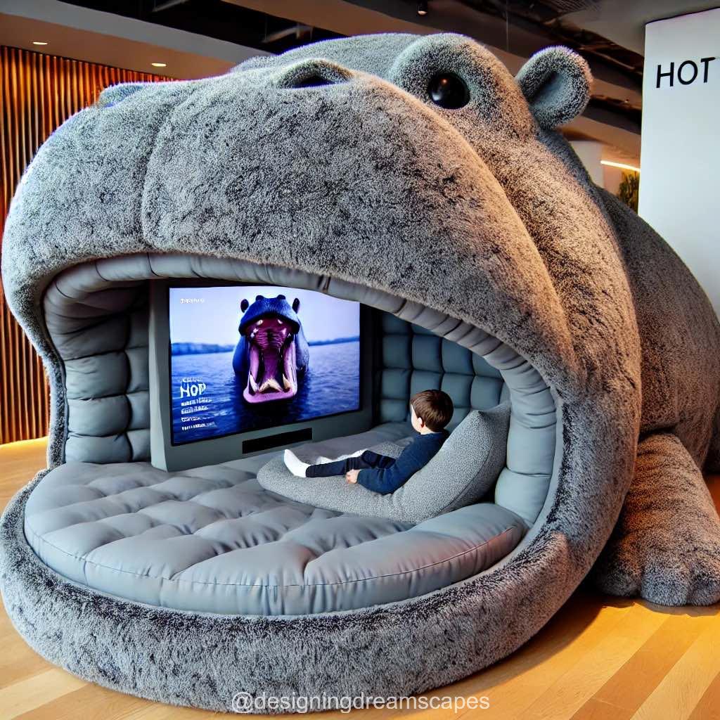 Comparing Hippo Lounger Pods to Traditional Lounging Options