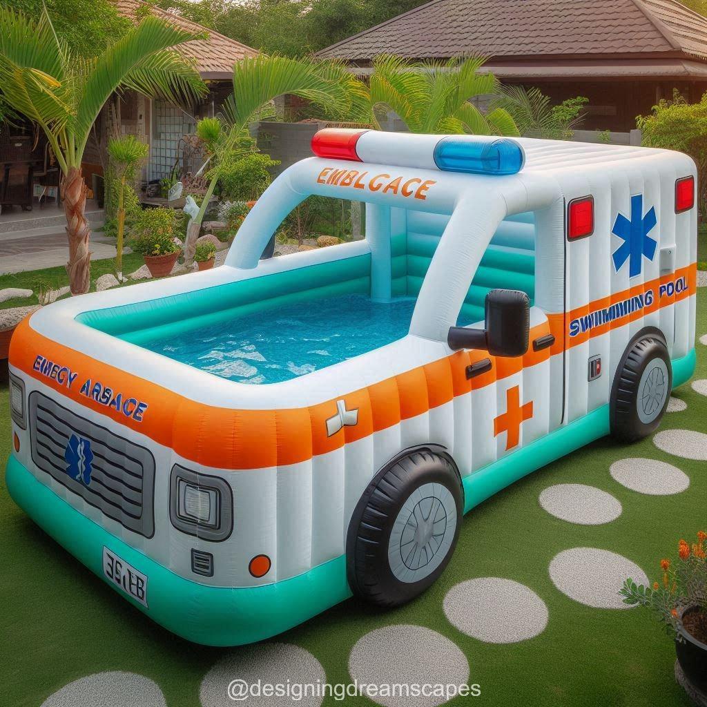 Understanding Inflatable Emergency Vehicle Pools