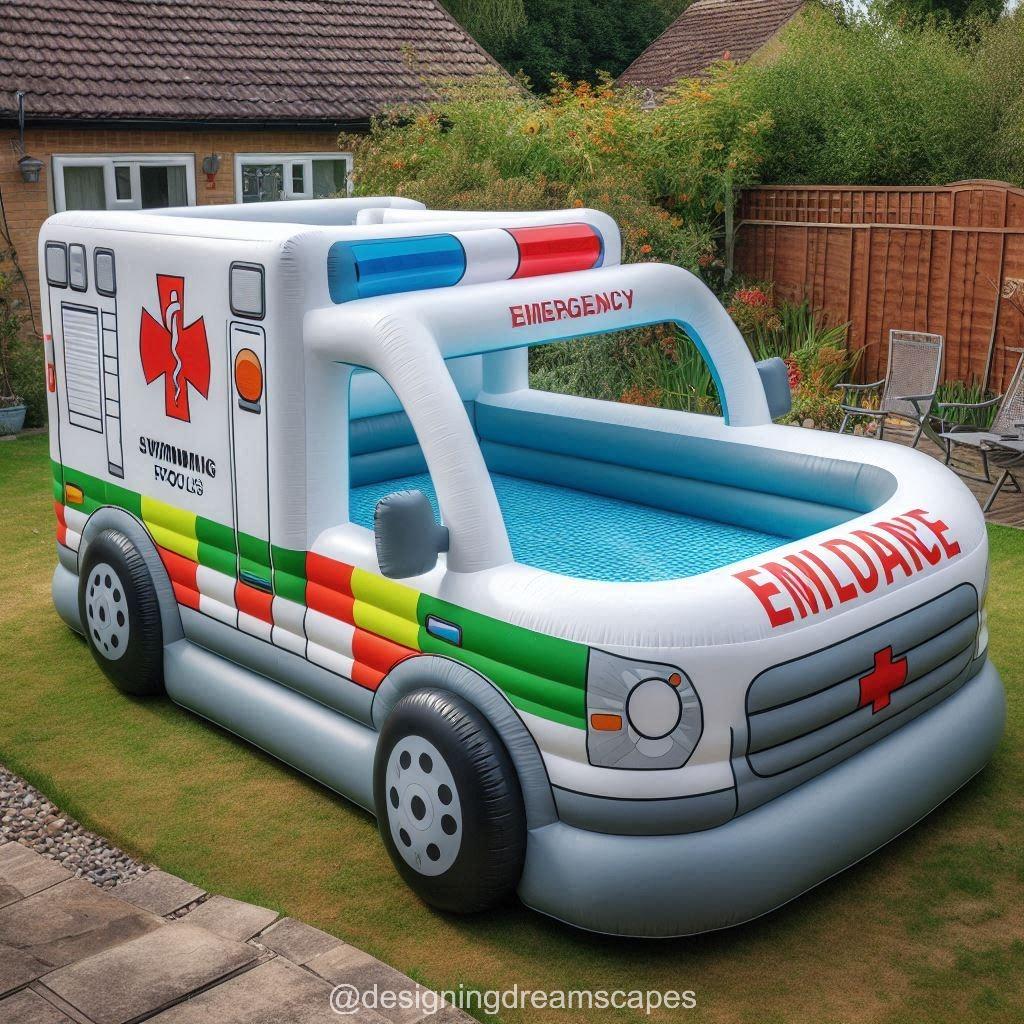 Understanding Inflatable Emergency Vehicle Pools