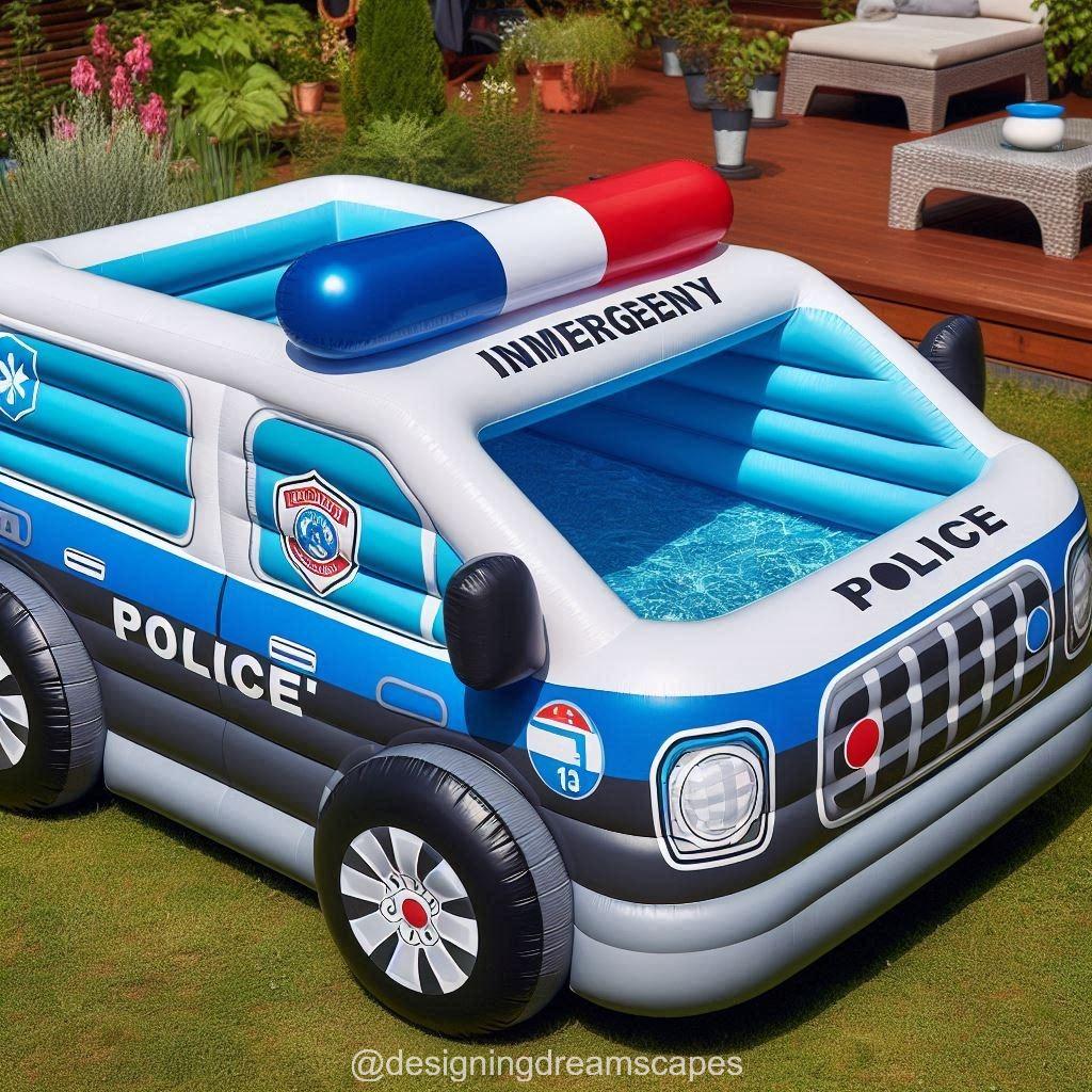 Advice for Choosing and Implementing Inflatable Emergency Vehicle Pools