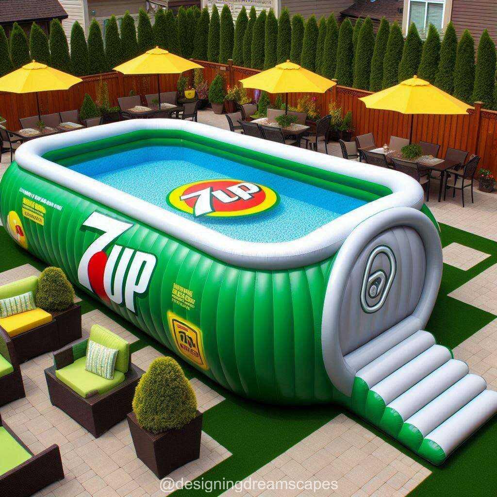 Tips for Maximizing the Fun with Your Inflatable Soft Drink Swimming Pool