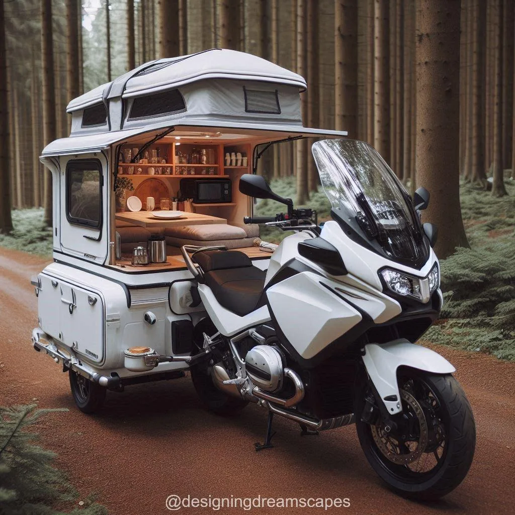 Comparing Motorcycle Campers with Other Camping Options