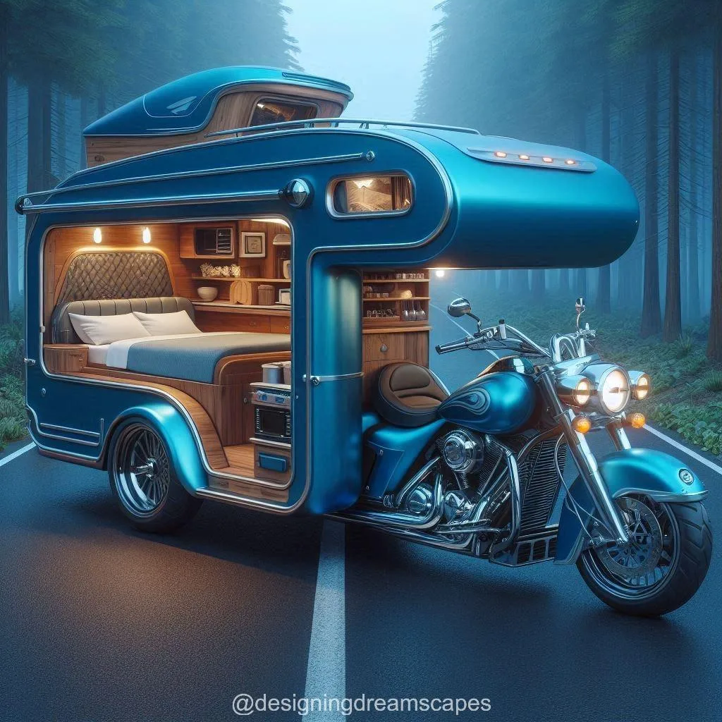 Maximizing Your Motorcycle Camping Experience