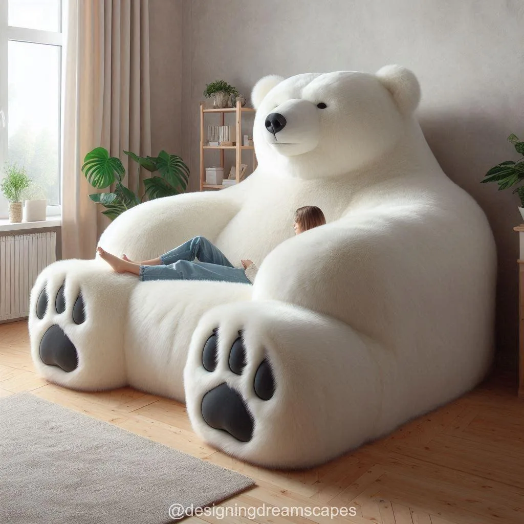 Understanding the Appeal of Polar Bear Loungers