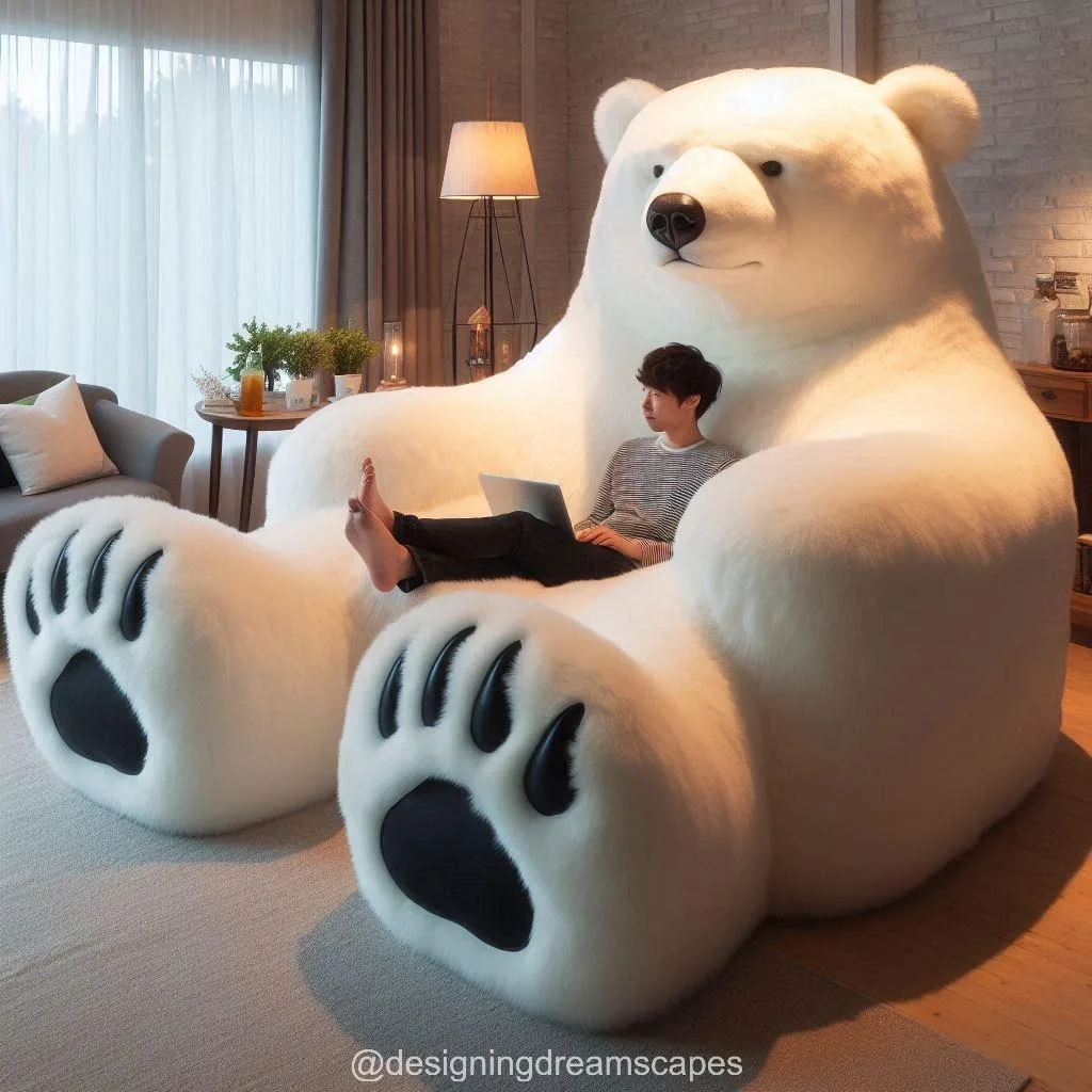 Understanding the Appeal of Polar Bear Loungers