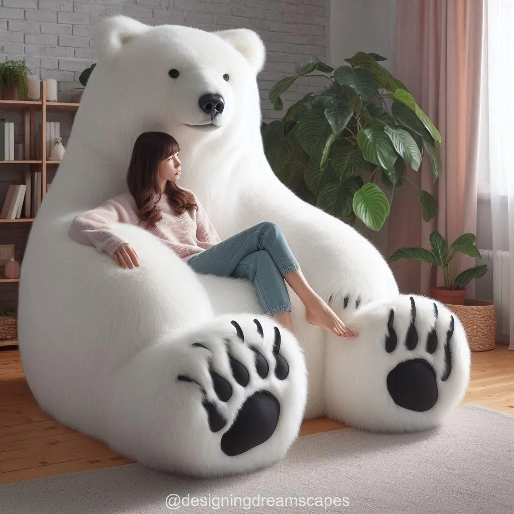 How to Use Polar Bear Loungers Effectively