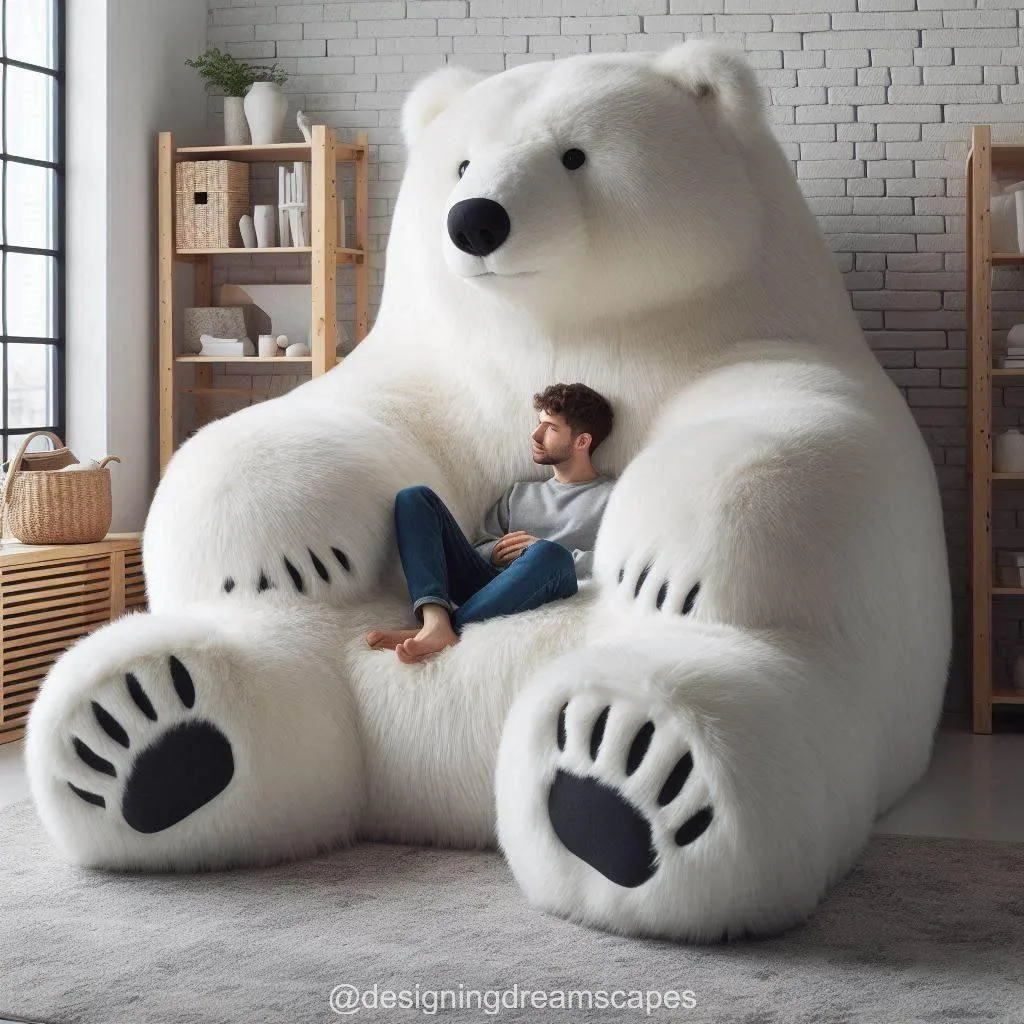 Expert Advice on Choosing the Right Polar Bear Lounger