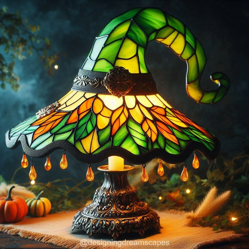 Advices for Choosing and Maintaining the Verdant Witch Fall Lamp