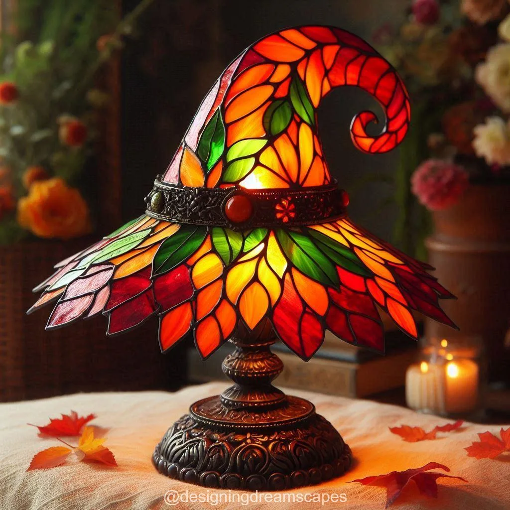 The Allure of Autumn: What is the Verdant Witch Fall Lamp?