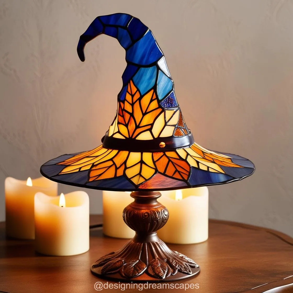 The Allure of Autumn: What is the Verdant Witch Fall Lamp?