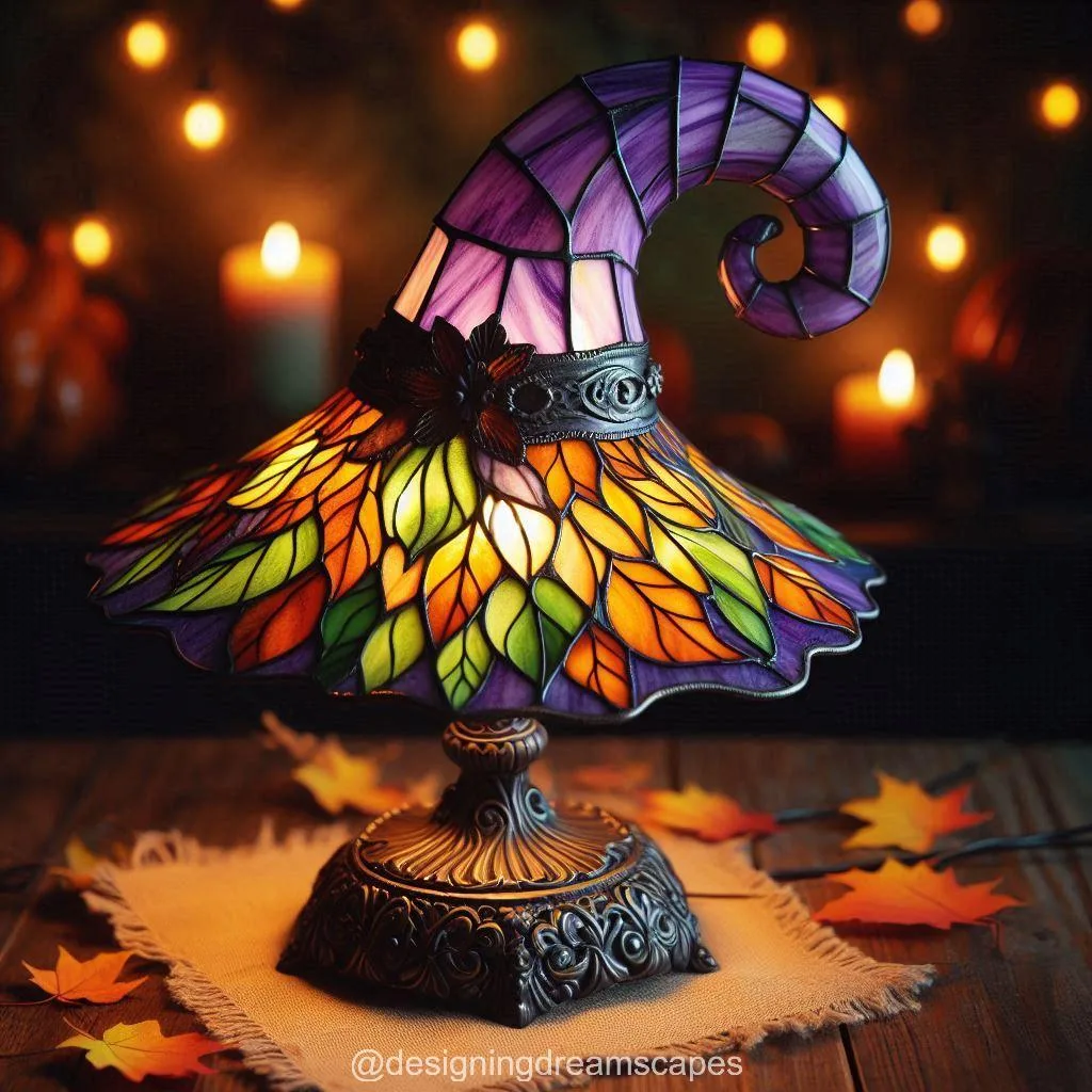 Advices for Choosing and Maintaining the Verdant Witch Fall Lamp