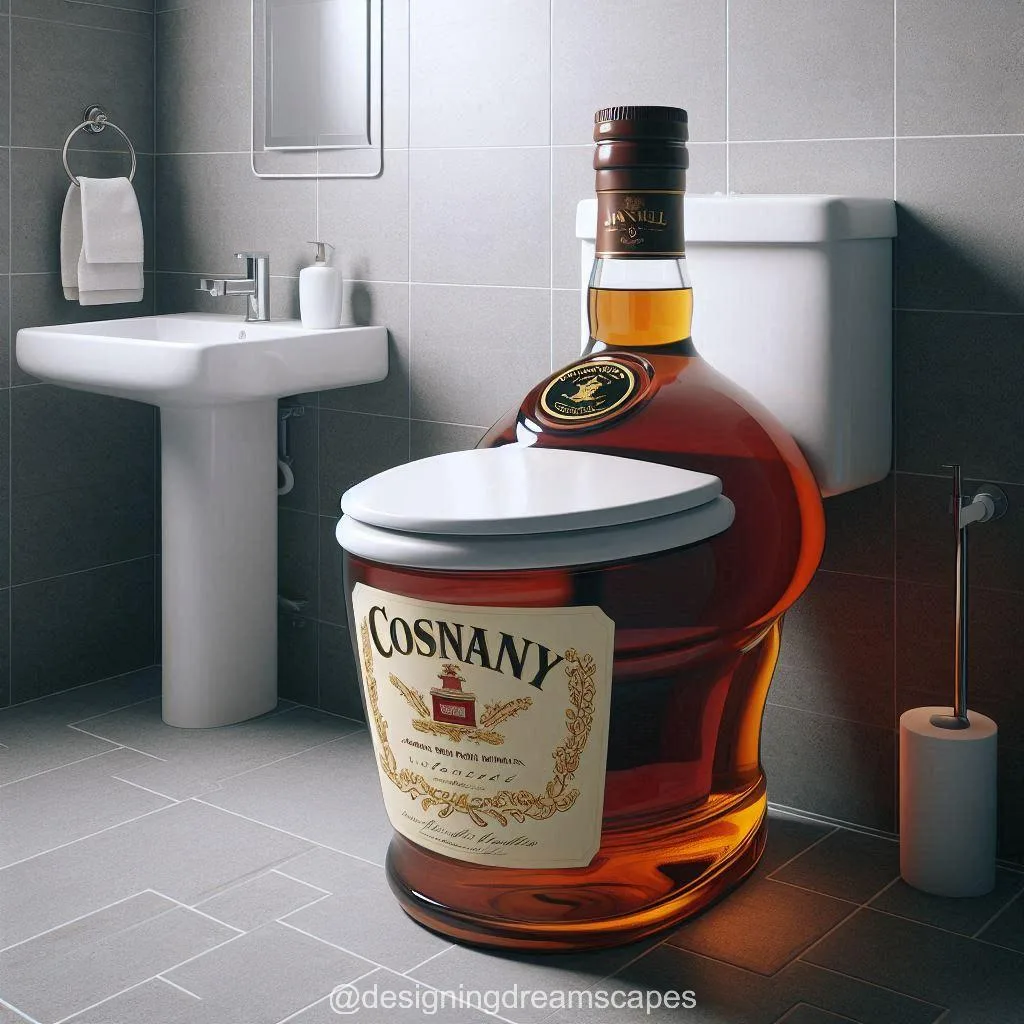 Are Wine Bottle Shaped Toilets suitable for small bathrooms?