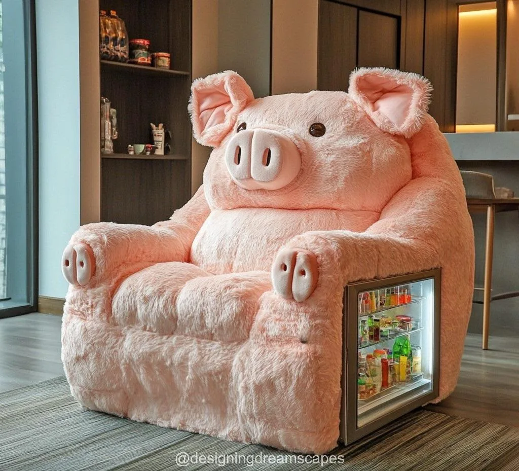 Advice for Choosing the Right Animal Recliner with a Mini Fridge