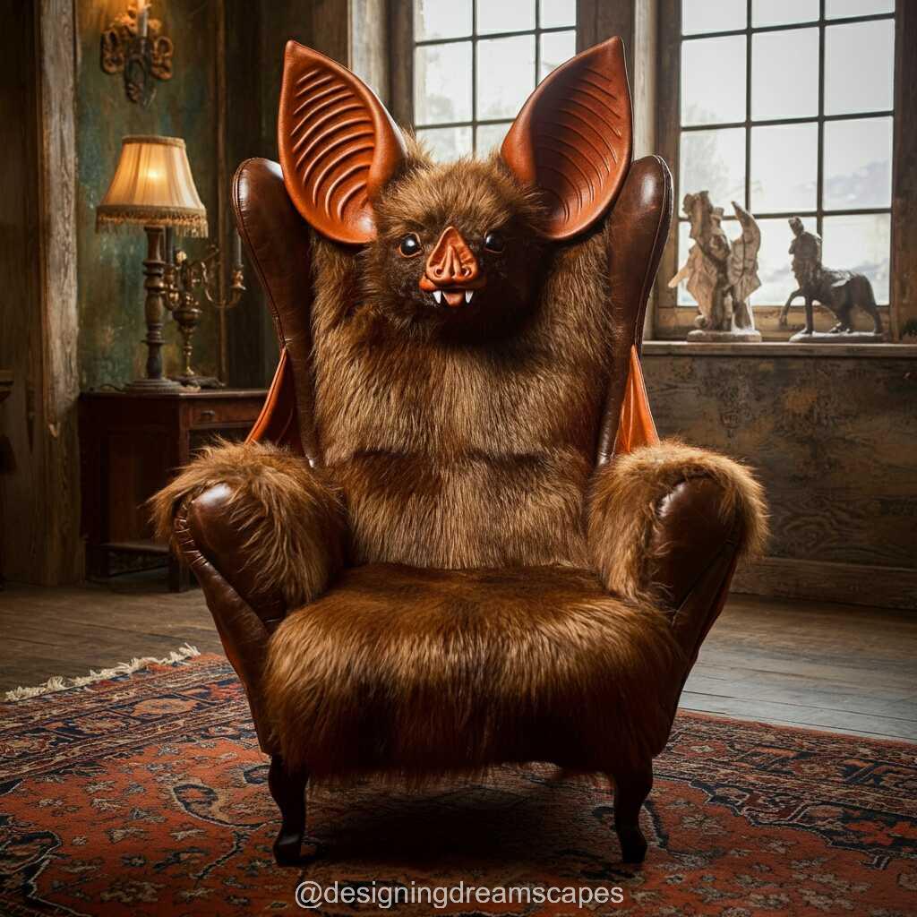 The Aesthetics of the Bat Chair