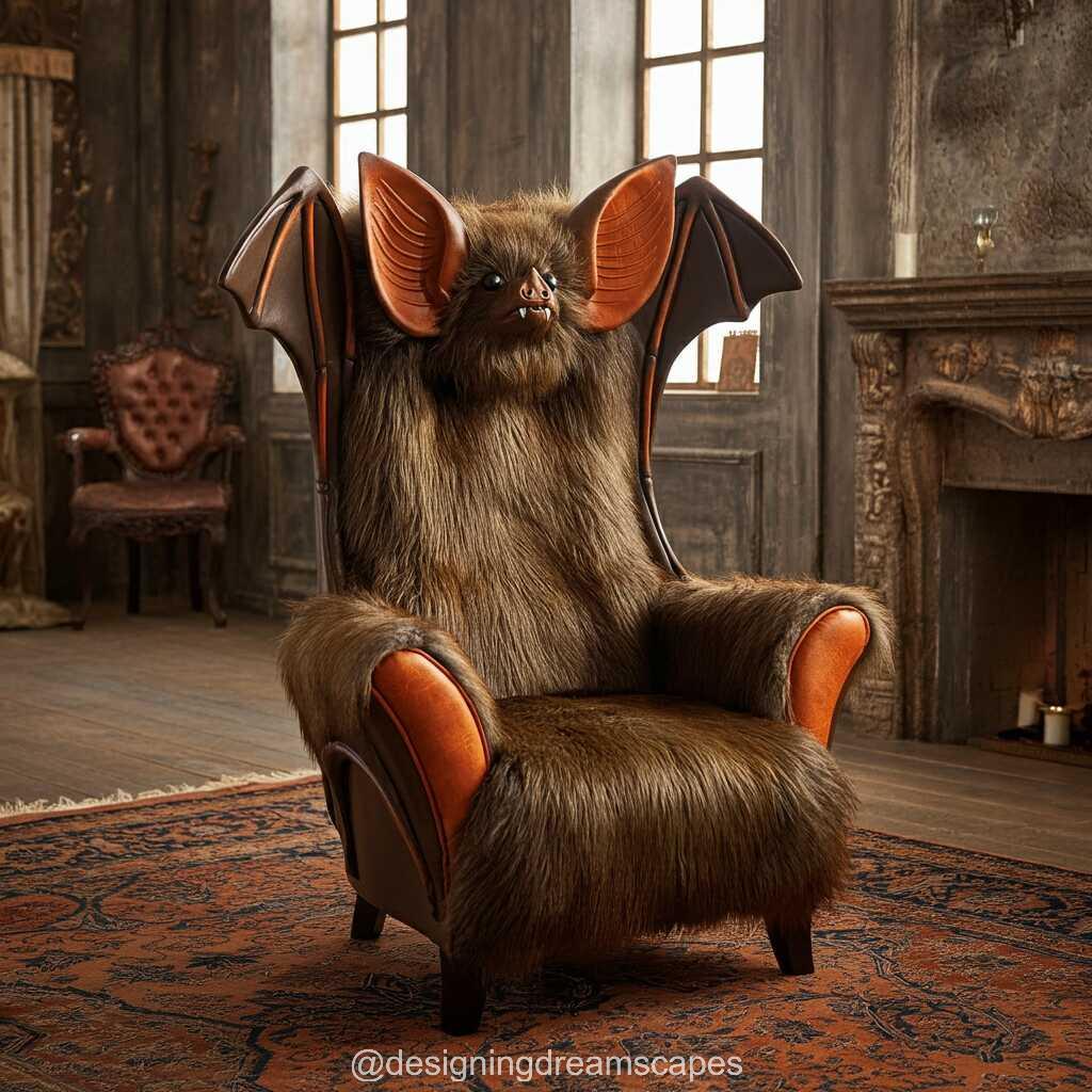 Comparisons: Bat Chair vs. Traditional Chairs