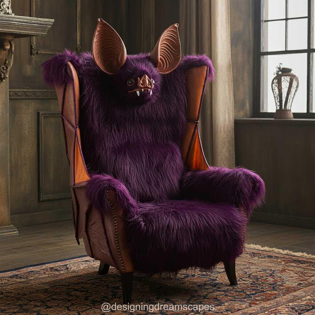 Comparisons: Bat Chair vs. Traditional Chairs